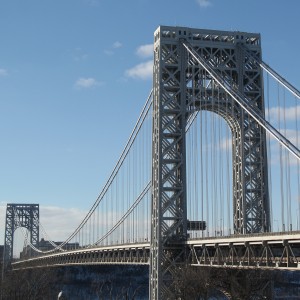NYC Bridge - Square