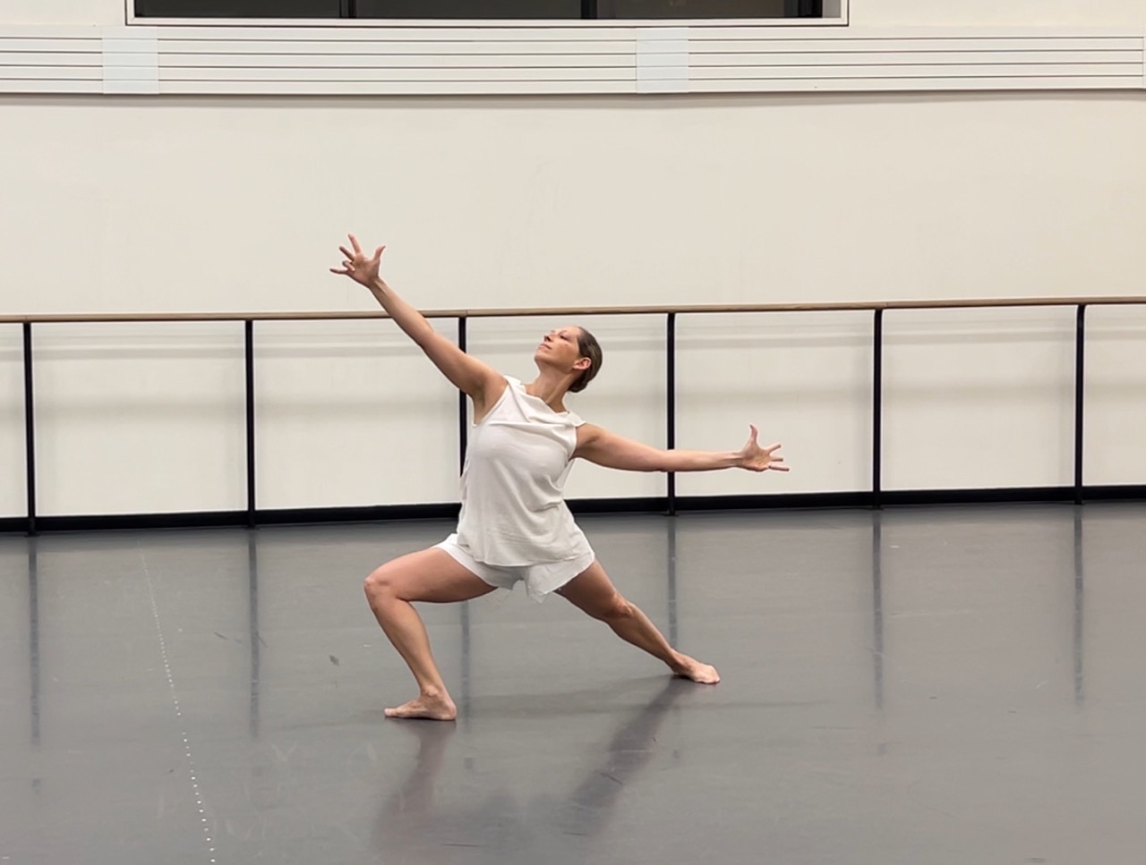 Show and Tell – Kaleidoscope Dance Theatre – Pop Up Series – Documentary Talk Back – New York City Ballet – 11/5/25_ Lorienne Beals web